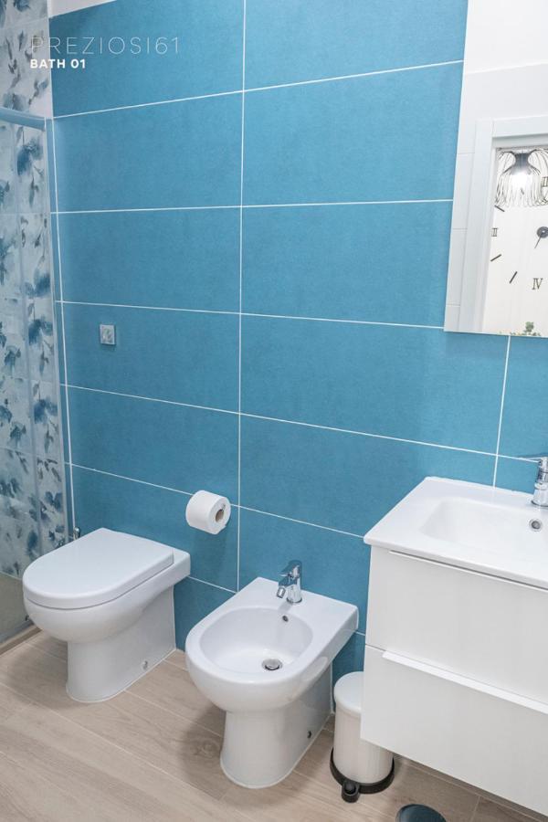 Preziosi 61 Apartment เนเปิลส์ ภายนอก รูปภาพ
