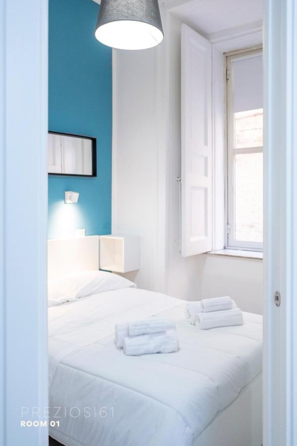 Preziosi 61 Apartment เนเปิลส์ ภายนอก รูปภาพ