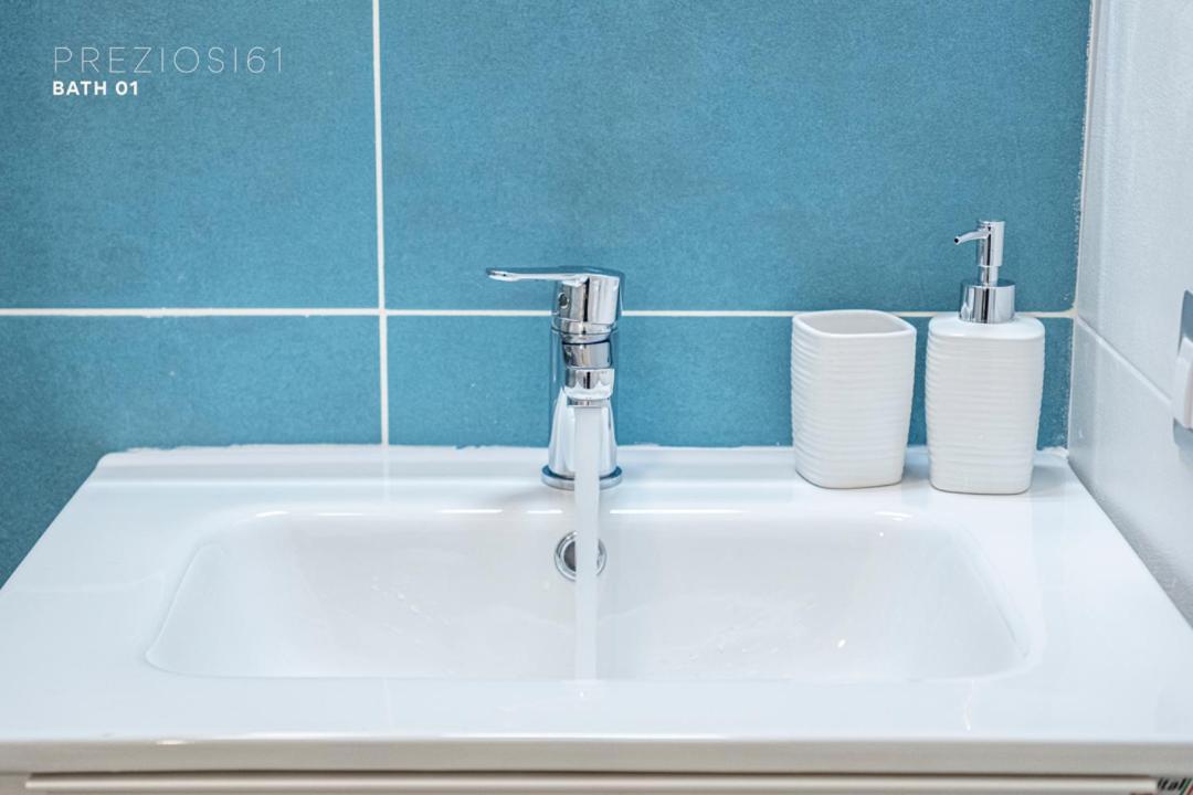 Preziosi 61 Apartment เนเปิลส์ ภายนอก รูปภาพ