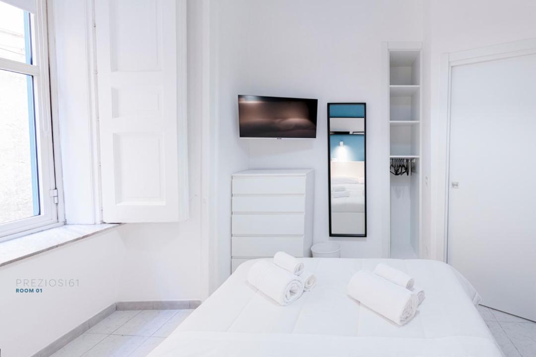 Preziosi 61 Apartment เนเปิลส์ ภายนอก รูปภาพ