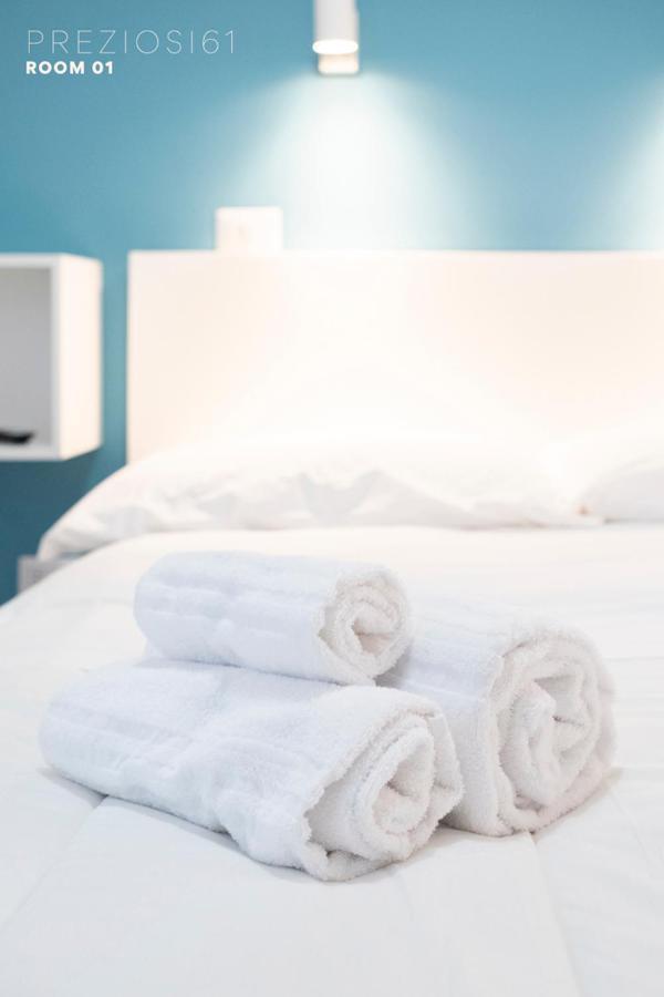 Preziosi 61 Apartment เนเปิลส์ ภายนอก รูปภาพ