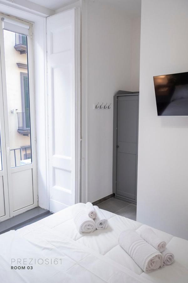 Preziosi 61 Apartment เนเปิลส์ ภายนอก รูปภาพ